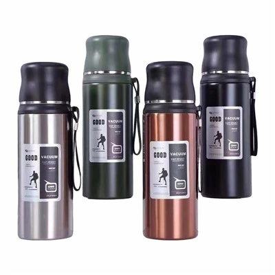 Stainless Steel Doble Wall Vacuum Flask